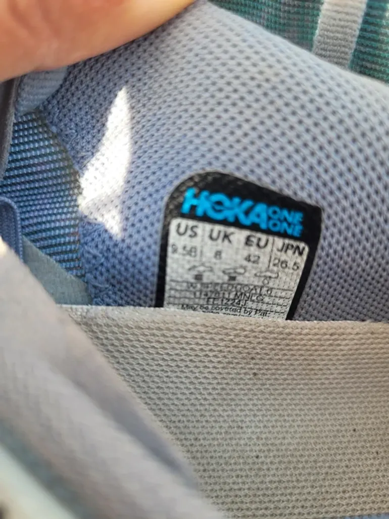 Used Hoka Chaussure de course bike — image 6 of 6