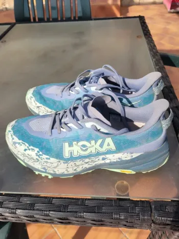 Hoka Chaussure de course Running Shoes d'occasion
