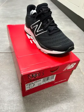 Used New Balance Sneakers Running Shoes