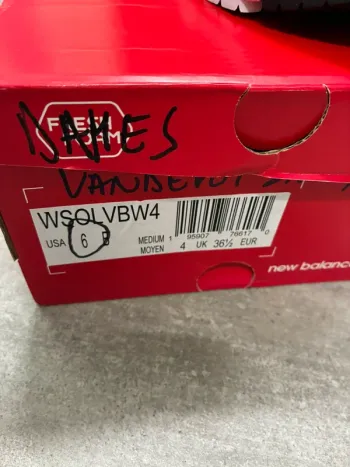 Used New Balance Sneakers bike — image 3 of 5