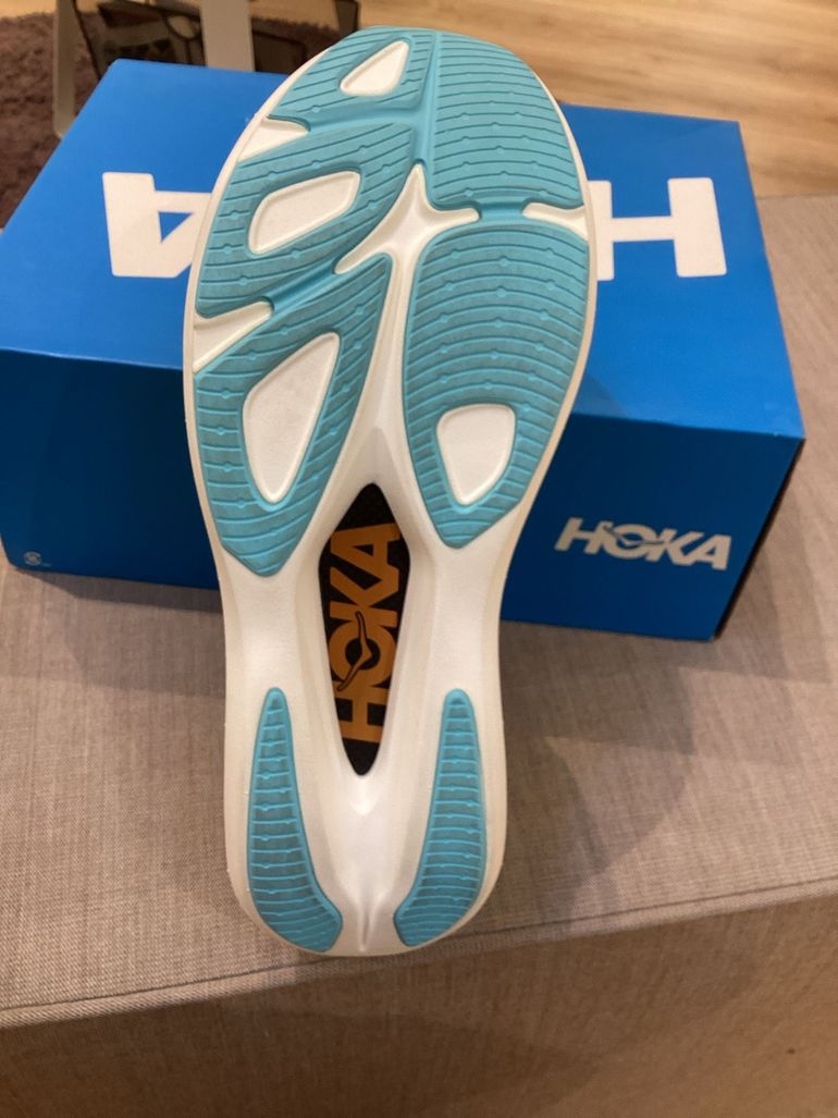 Brugt Hoka Rocket X2 bike — billede 3 af 3