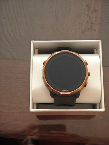 Käytetty Suunto 7 Copper 2023 Electronics