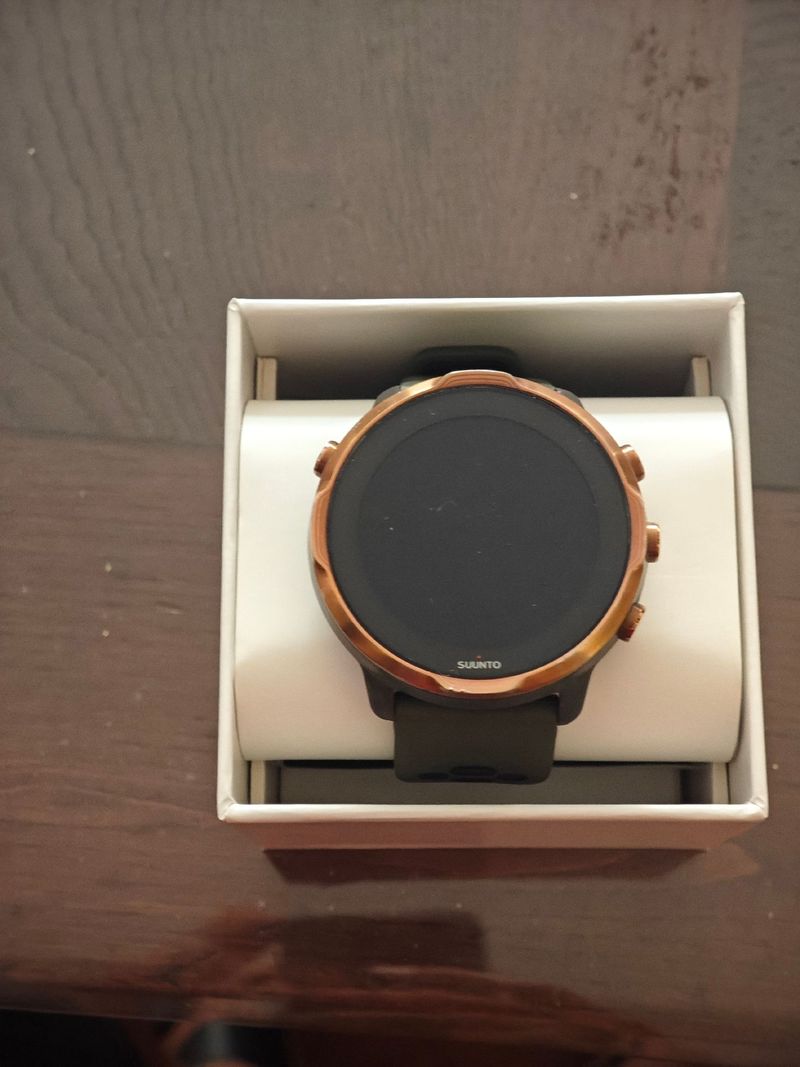 Used Suunto 7 Copper 2023 Electronics