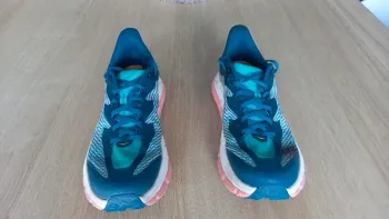 Used Hoka Mafate Speed 4 Running Shoes