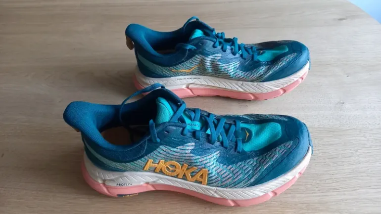 Used Hoka Mafate Speed 4 bike — image 2 of 7
