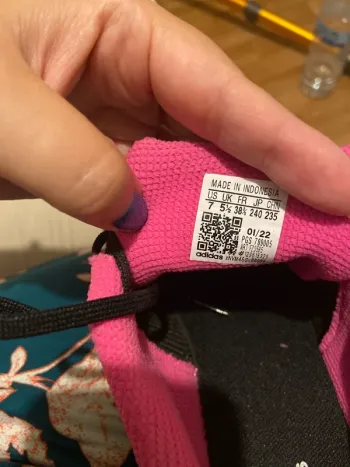 Adidas RUNFALCON 2.0 TR bike de segunda mano — imagen 7 de 11