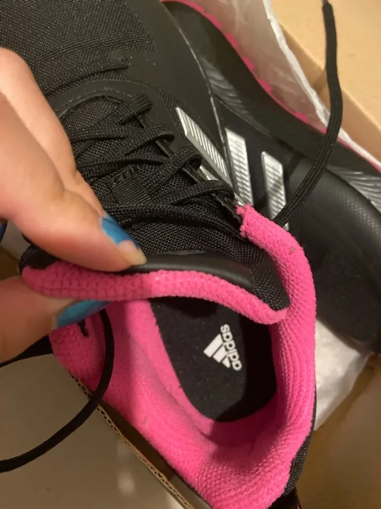 Adidas RUNFALCON 2.0 TR bike de segunda mano — imagen 8 de 11