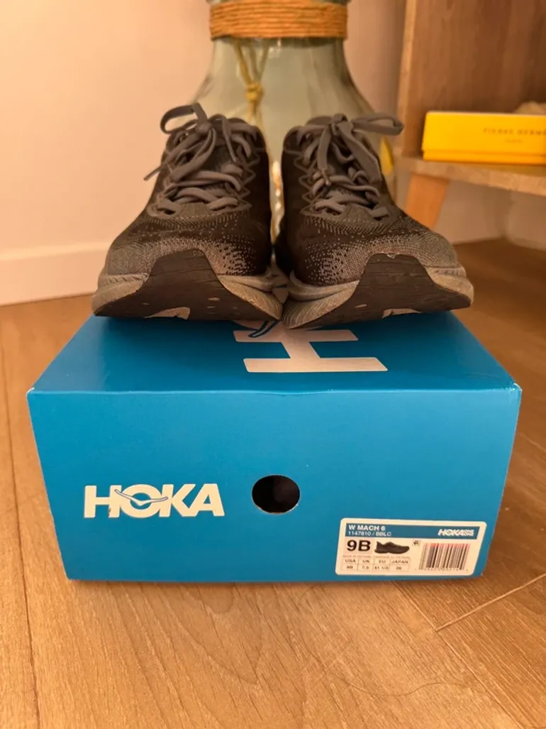 Used Hoka Mach 6 bike — image 12 of 13