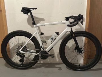Used Rose Backroad Carbon Fork 2023 bike — image 9 of 9