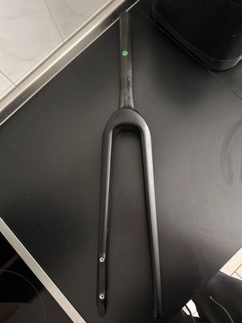 Tweedehands Rose Backroad Carbon Fork 2023 bike — afbeelding 2 van 8