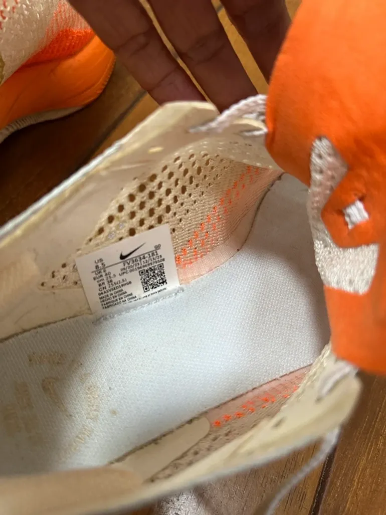 Used Nike Vaporfly ZoomX bike — image 7 of 8