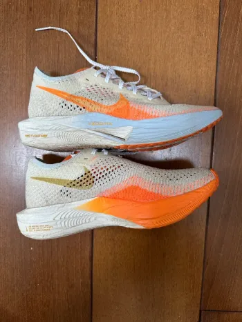 Used Nike Vaporfly ZoomX Running Shoes