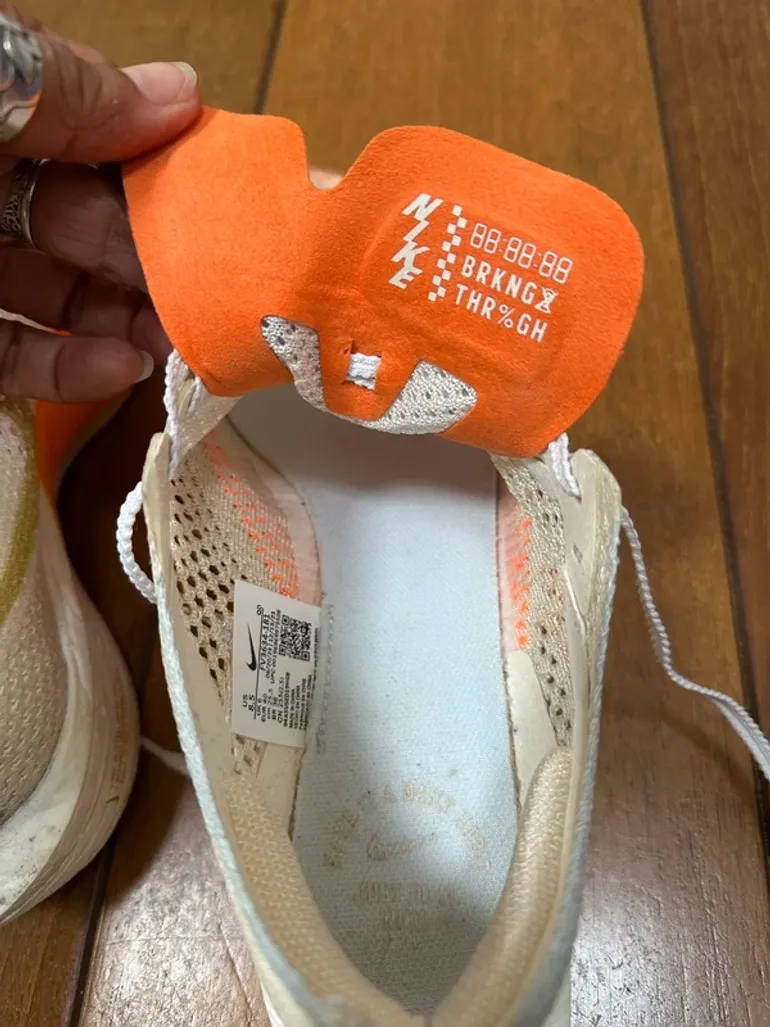 Used Nike Vaporfly ZoomX bike — image 6 of 8