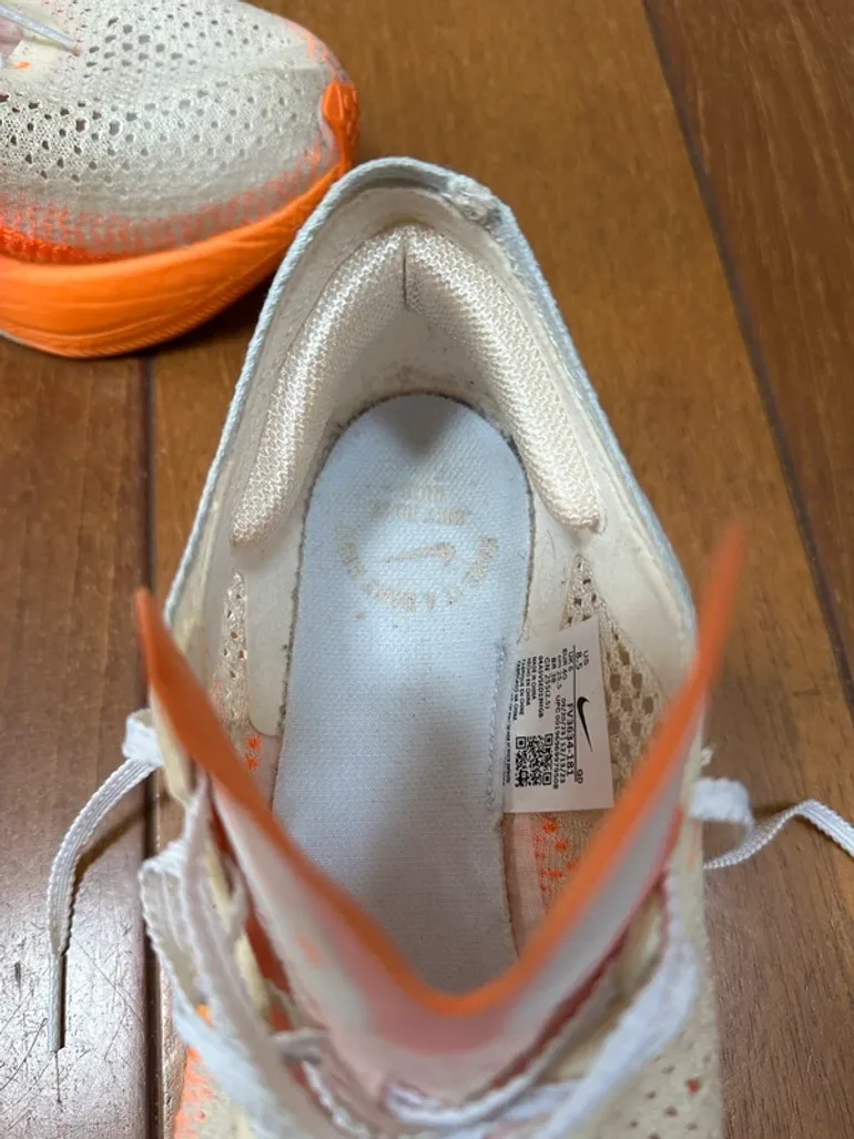 Used Nike Vaporfly ZoomX bike — image 8 of 8