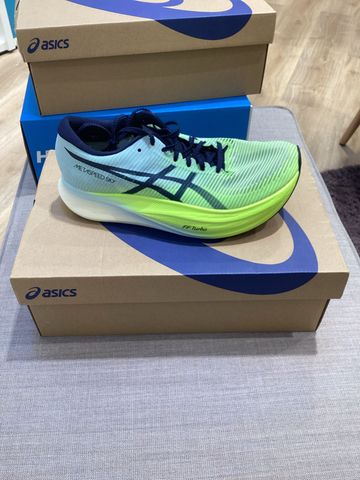 Brugt Asics Metaspeed Sky+ bike — billede 2 af 3