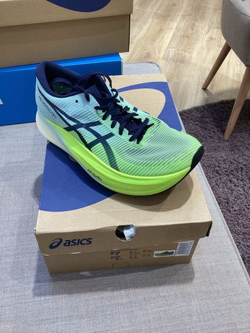 Gebrauchtes Asics Metaspeed Sky+ Running Shoes