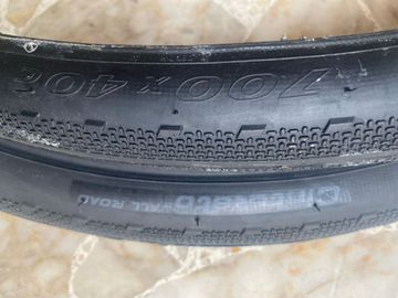 Used Pirelli Cinturato All Road 2025 Tyres & Tubes