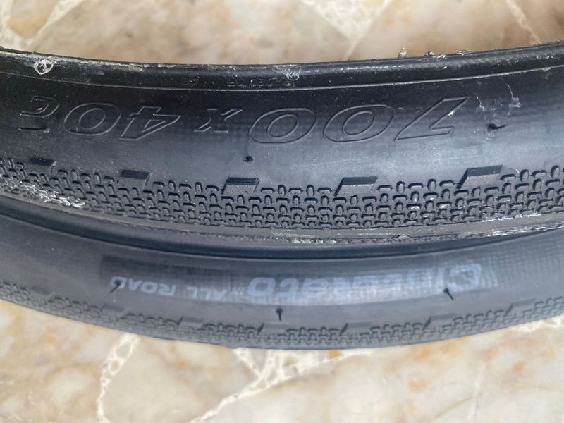 Used Pirelli Cinturato All Road 2025 Tyres & Tubes