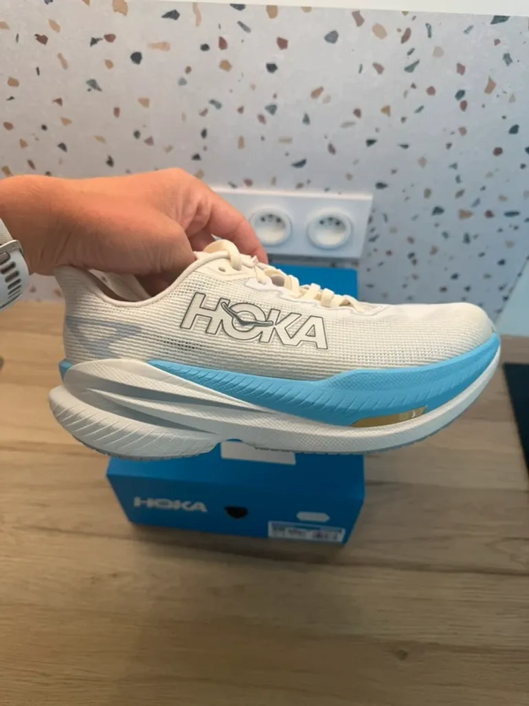 Used Hoka Mach X 3 bike — image 2 of 6