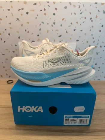 Used Hoka Mach X 3 Running Shoes
