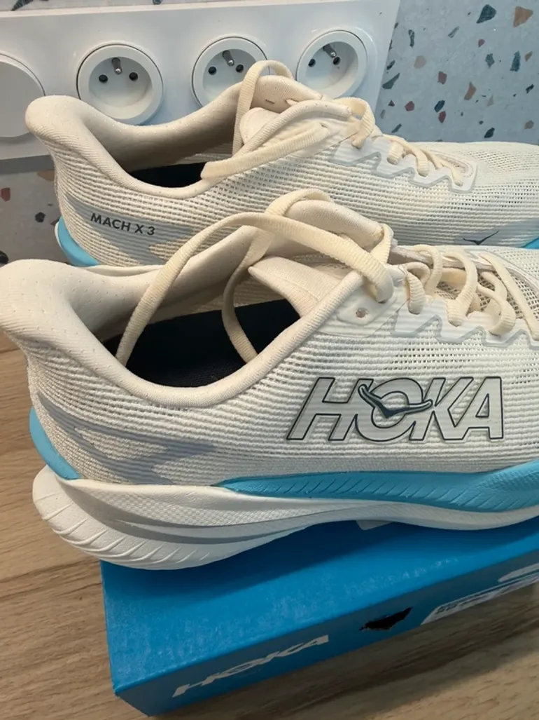 Used Hoka Mach X 3 bike — image 5 of 6