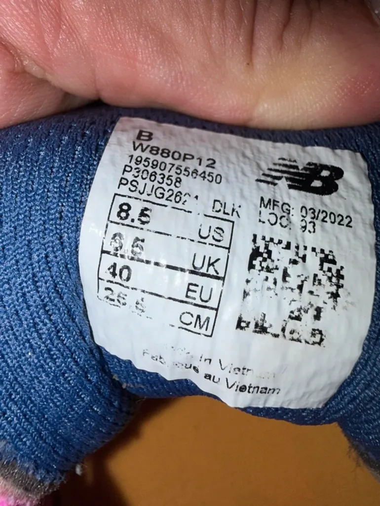 Used New Balance Fresh Foam X 800 bike — image 3 of 12