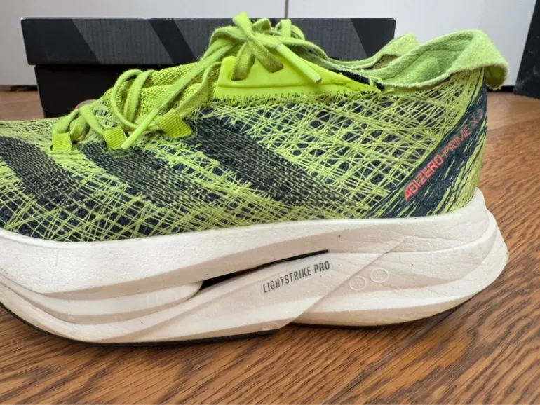 Used Adidas Adizero Prime X 2 Strung bike — image 3 of 7