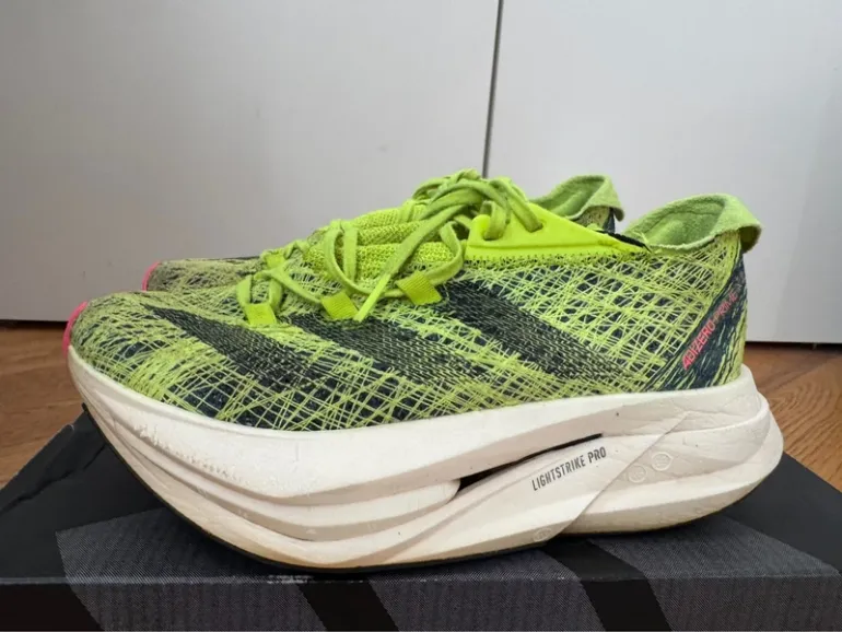 Used Adidas Adizero Prime X 2 Strung bike — image 5 of 7