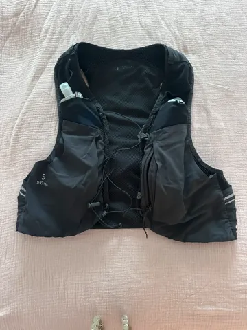 Tweedehands Salomon Running Hydration Vest Running Accessories