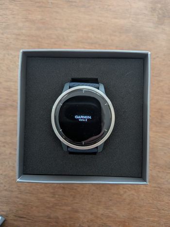 Used Garmin Venu 2 GPS Smartwatch Electronics