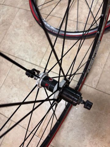Fulcrum Racing Zero Wheels bike d'occasion — image 4 sur 4