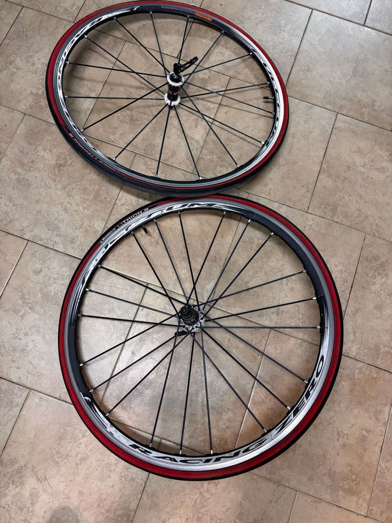 Fulcrum Racing Zero Wheels Wheels d'occasion