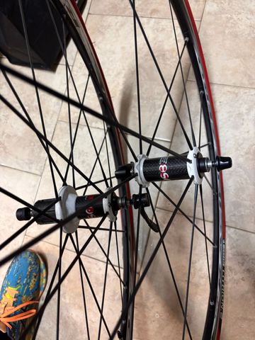 Fulcrum Racing Zero Wheels bike d'occasion — image 2 sur 4