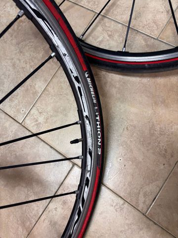 Fulcrum Racing Zero Wheels bike d'occasion — image 3 sur 4