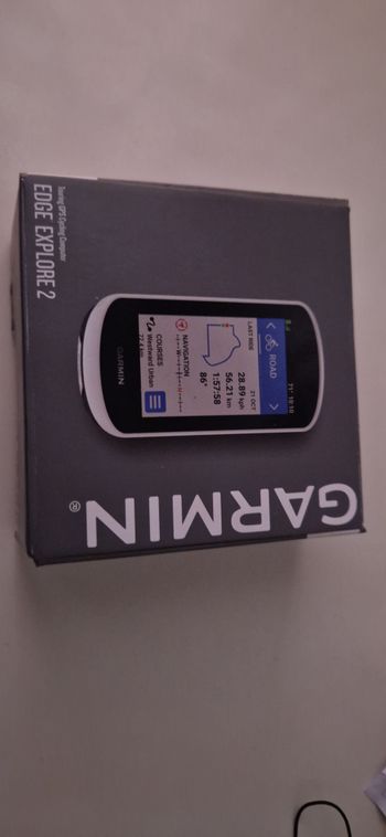 Used Garmin Edge Explorer 2 2026 Cycling Accessories
