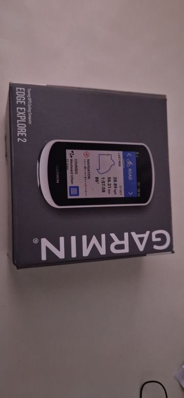 Gebrauchtes Garmin Edge Explorer 2 2026 bike — Bild 1 von 4