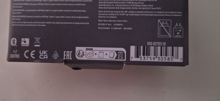 Brugt Garmin Edge Explorer 2 2026 bike — billede 3 af 4