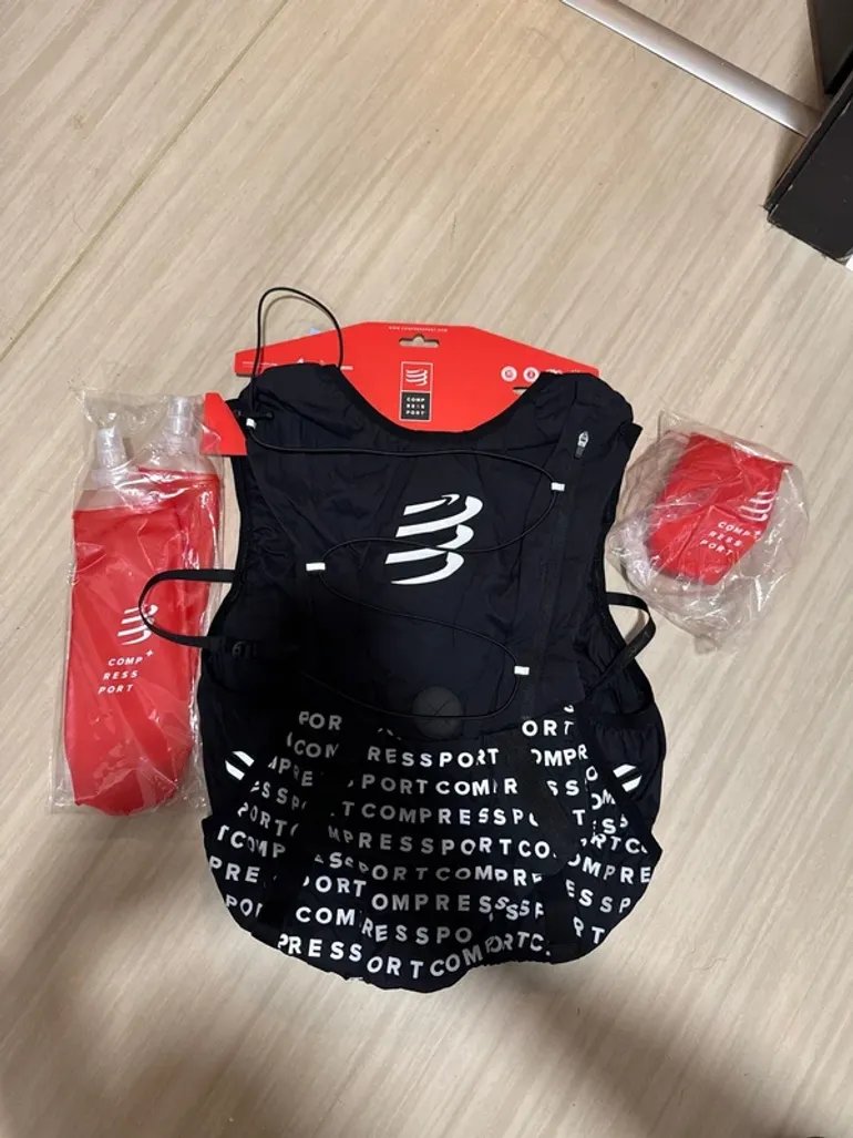 Compressport Ultrun S Pack Evo 15 bike d'occasion — image 4 sur 4