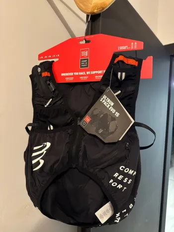 Gebrauchtes Compressport Ultrun S Pack Evo 15 Running Accessories
