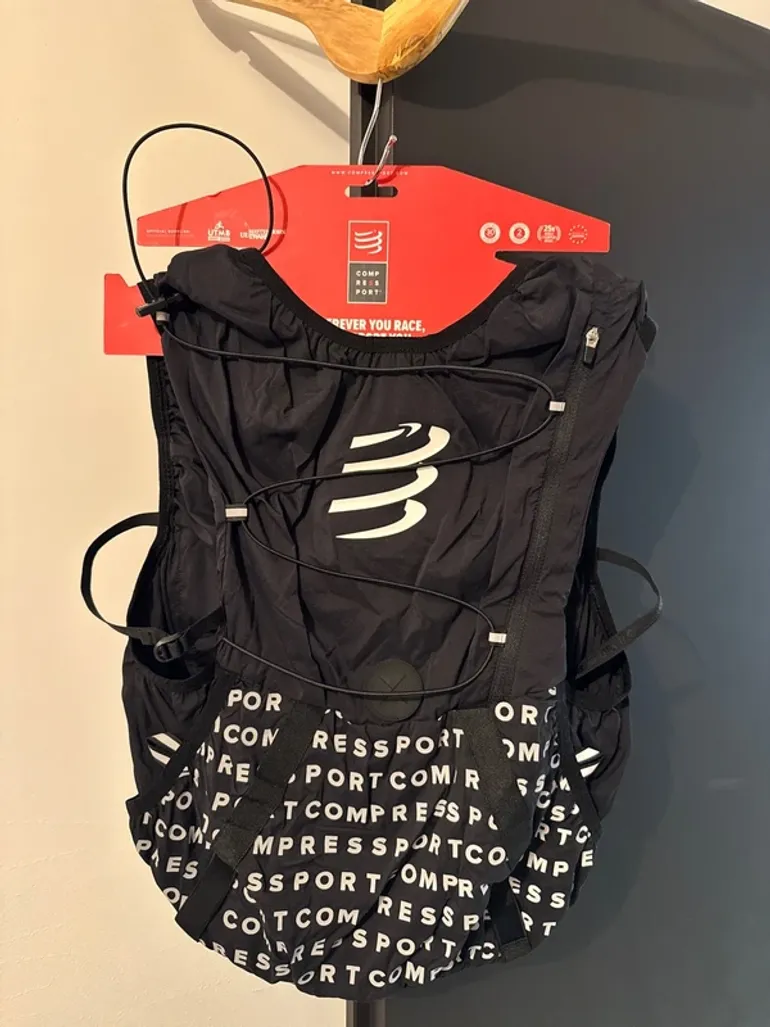 Compressport Ultrun S Pack Evo 15 bike d'occasion — image 2 sur 4