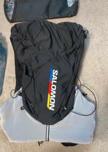 Gebrauchtes Salomon ADV Skin 12 bike — Bild 4 von 5