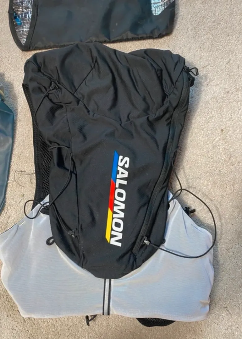 Gebrauchtes Salomon ADV Skin 12 bike — Bild 4 von 5
