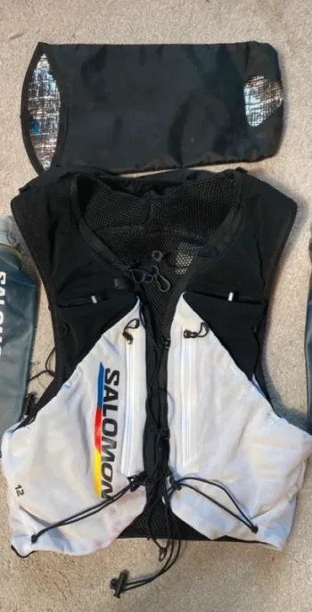 Gebrauchtes Salomon ADV Skin 12 Running Accessories