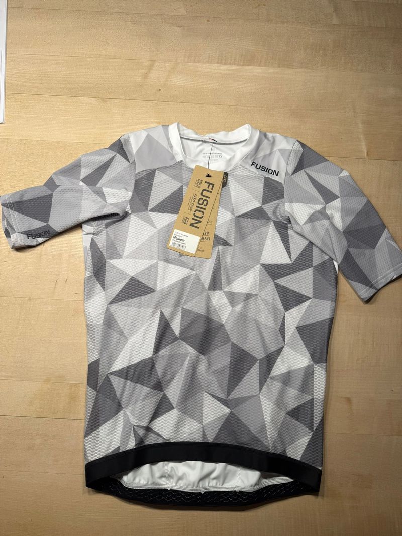 Used X-Fusion TEMPO! PRO HC Jersey 2026 Cycling Clothing
