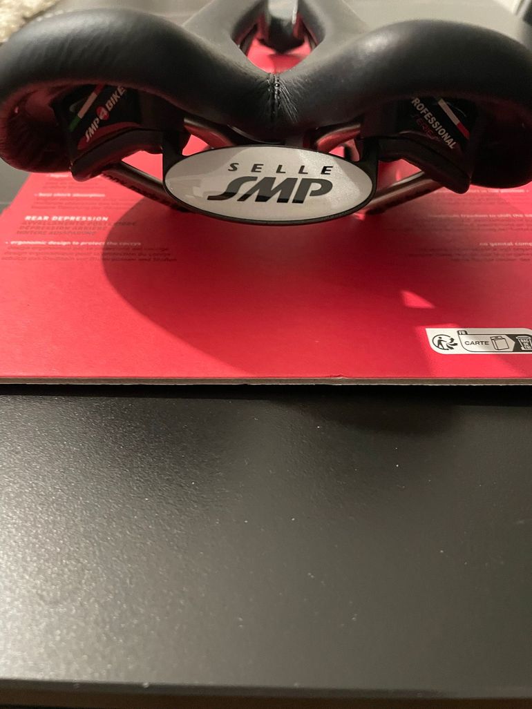 Selle Smp Nymber 2025 bike usato — immagine 4 di 6