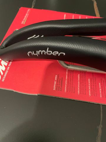 Selle Smp Nymber 2025 bike usato — immagine 6 di 6