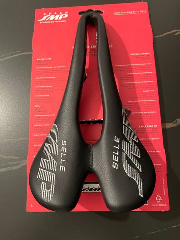 Selle Smp Nymber 2025 bike usato — immagine 1 di 6