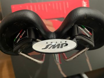 Selle Smp Nymber 2025 bike usato — immagine 3 di 6