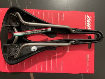 Selle Smp Nymber 2025 bike usato — immagine 5 di 6