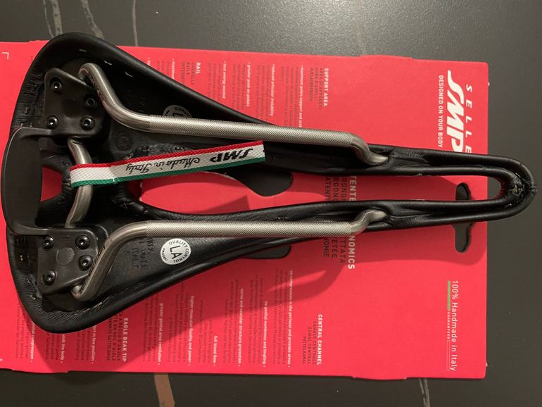 Selle Smp Nymber 2025 bike usato — immagine 5 di 6